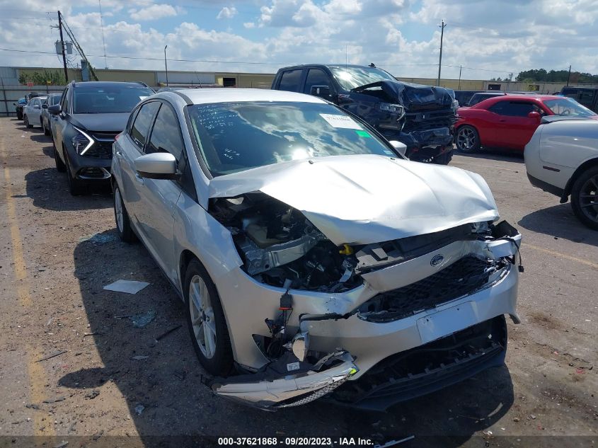 2018 FORD FOCUS SE - 1FADP3K23JL235737