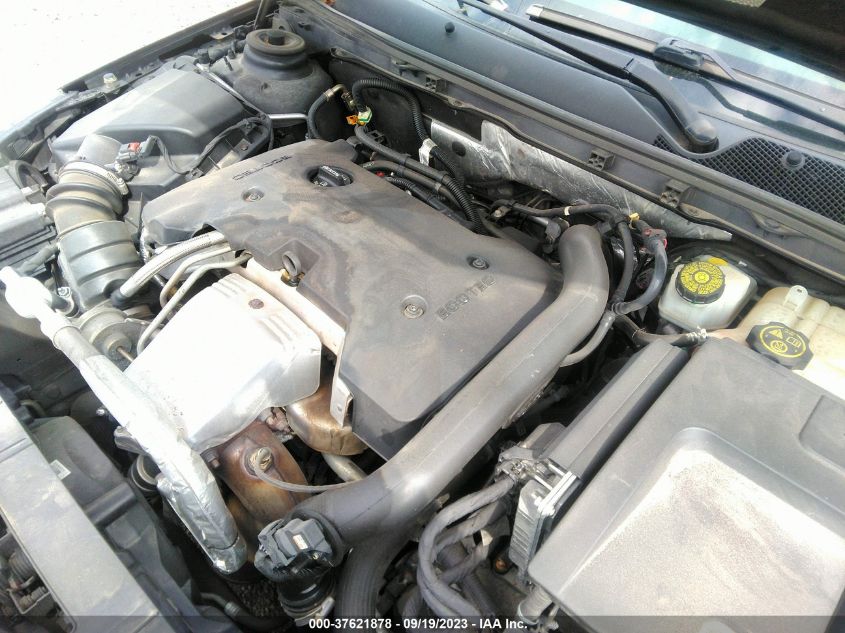 2014 BUICK REGAL PREMIUM I - 2G4GN5EX4E9193071