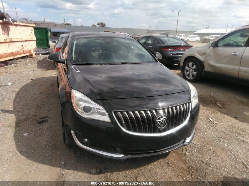2014 BUICK REGAL PREMIUM I - 2G4GN5EX4E9193071