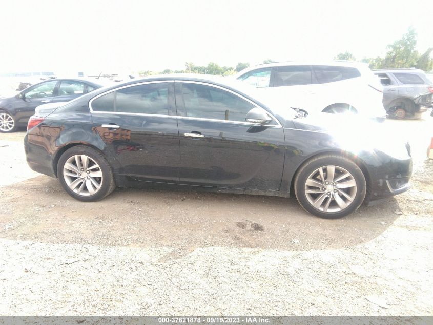 2014 BUICK REGAL PREMIUM I - 2G4GN5EX4E9193071