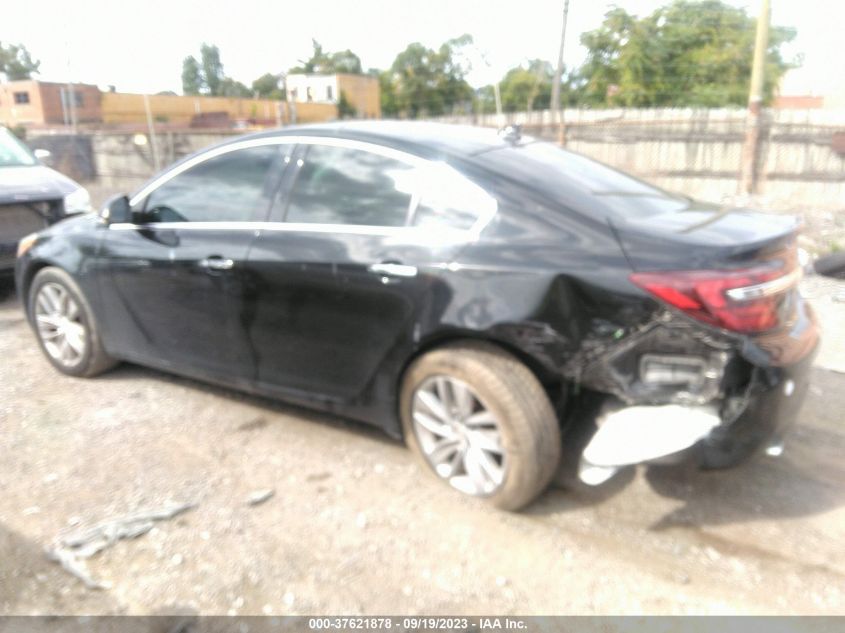 2014 BUICK REGAL PREMIUM I - 2G4GN5EX4E9193071