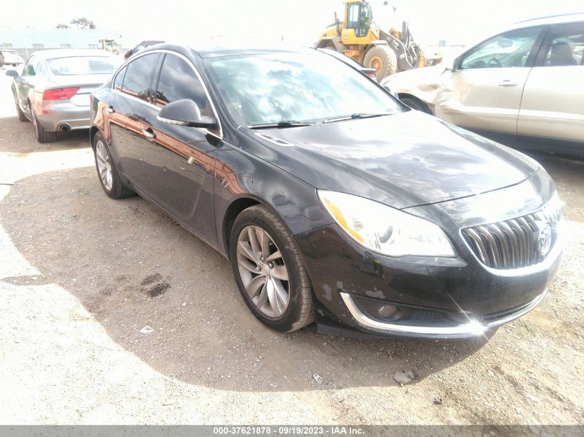 2014 BUICK REGAL PREMIUM I - 2G4GN5EX4E9193071