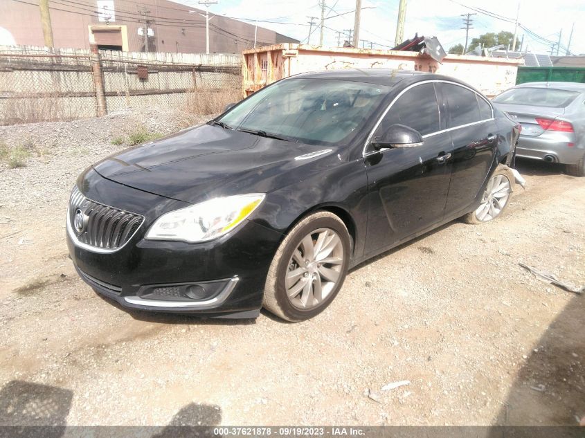 2014 BUICK REGAL PREMIUM I - 2G4GN5EX4E9193071