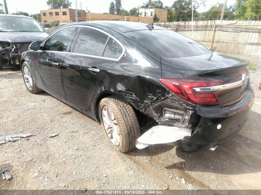 2014 BUICK REGAL PREMIUM I - 2G4GN5EX4E9193071