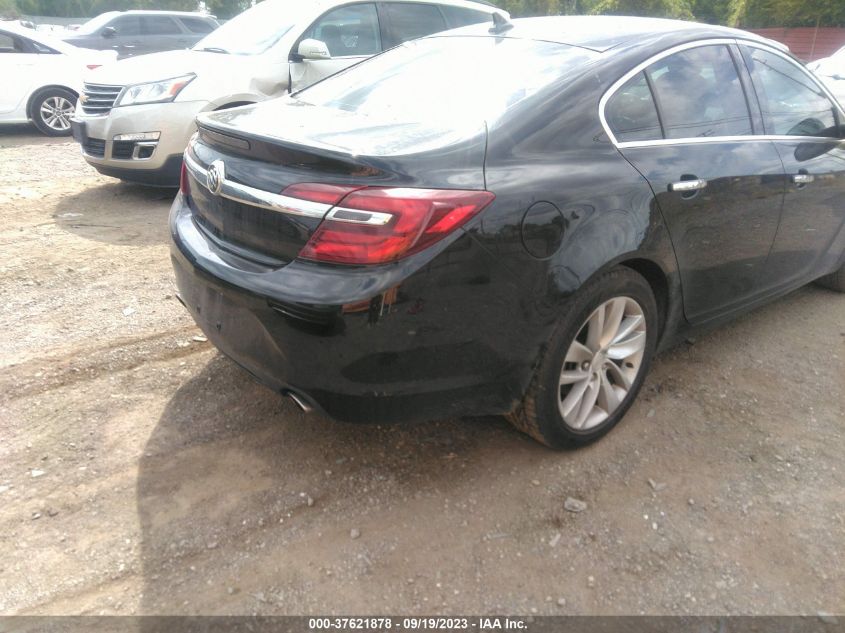 2014 BUICK REGAL PREMIUM I - 2G4GN5EX4E9193071