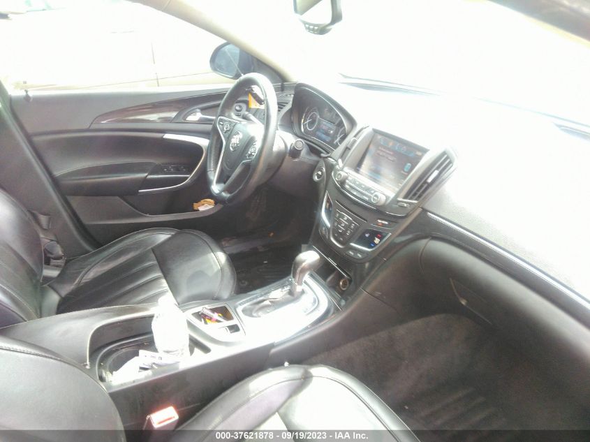 2014 BUICK REGAL PREMIUM I - 2G4GN5EX4E9193071