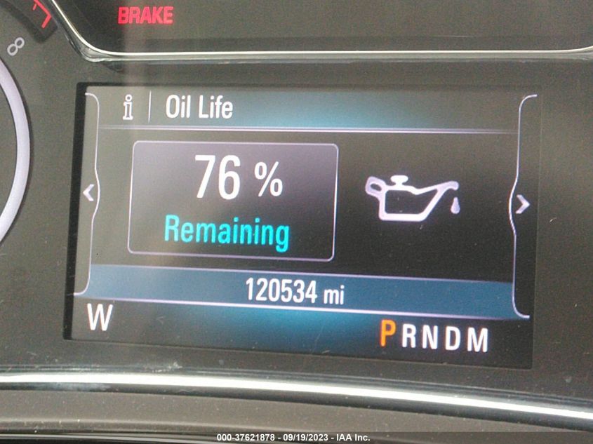 2014 BUICK REGAL PREMIUM I - 2G4GN5EX4E9193071