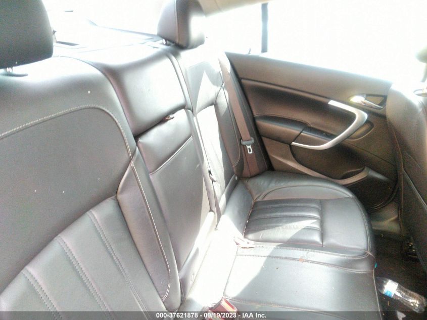 2014 BUICK REGAL PREMIUM I - 2G4GN5EX4E9193071