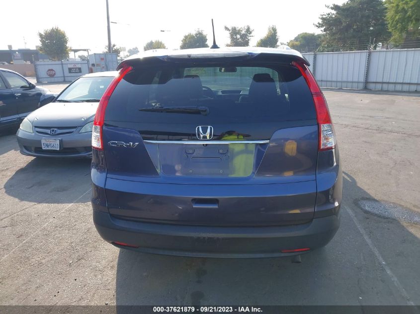 2014 HONDA CR-V EX-L - 2HKRM3H79EH549303