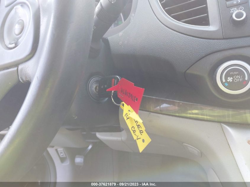 2014 HONDA CR-V EX-L - 2HKRM3H79EH549303
