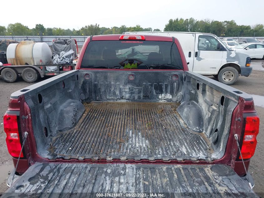2016 CHEVROLET SILVERADO 1500 LT - 3GCUKRECXGG317454