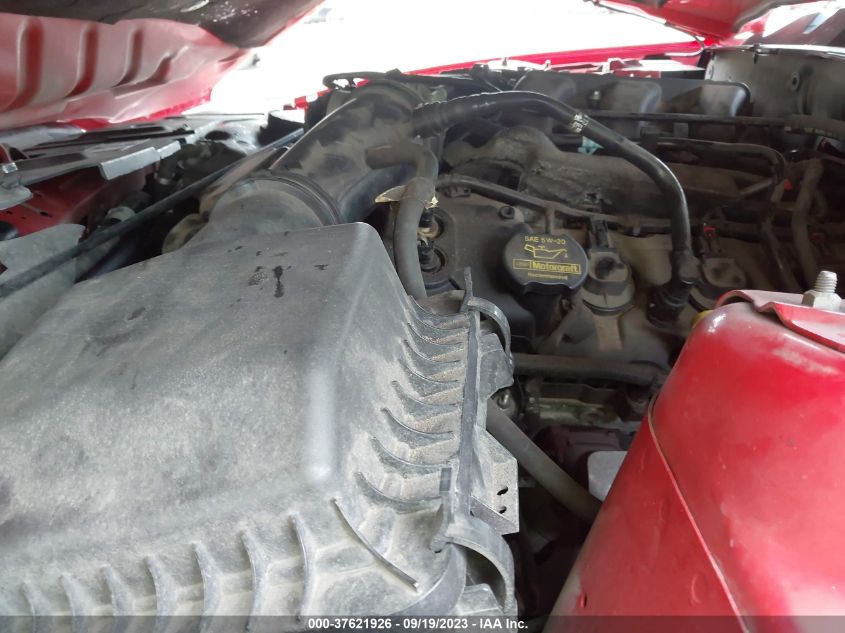 2013 FORD MUSTANG V6 - 1ZVBP8AM3D5239522