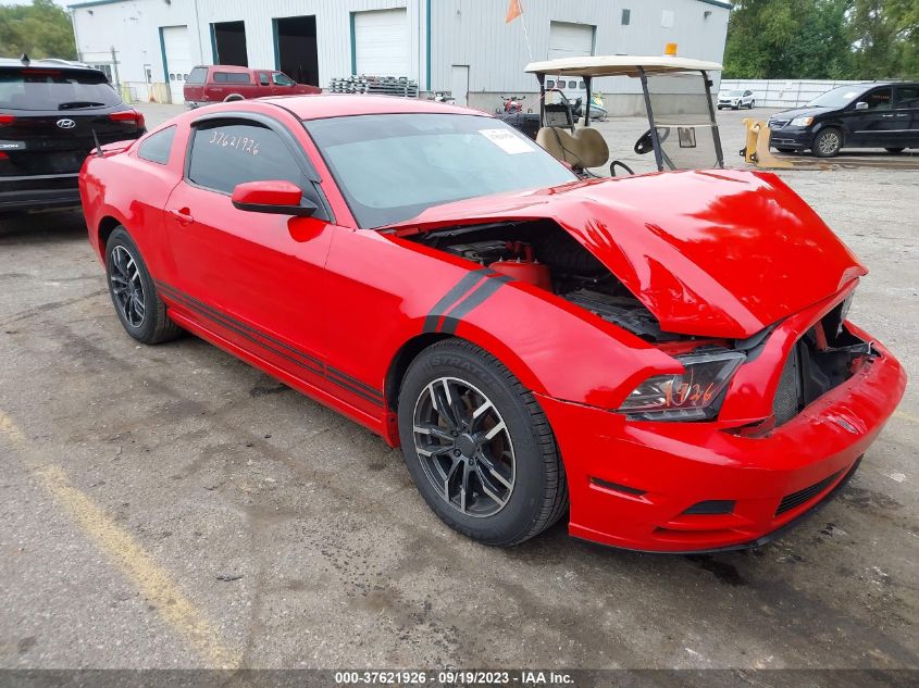 2013 FORD MUSTANG V6 - 1ZVBP8AM3D5239522