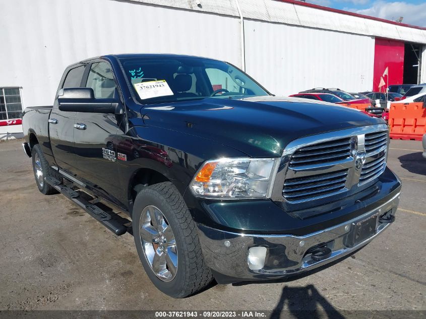 2017 RAM 1500 BIG HORN - 1C6RR7TT9HS699468