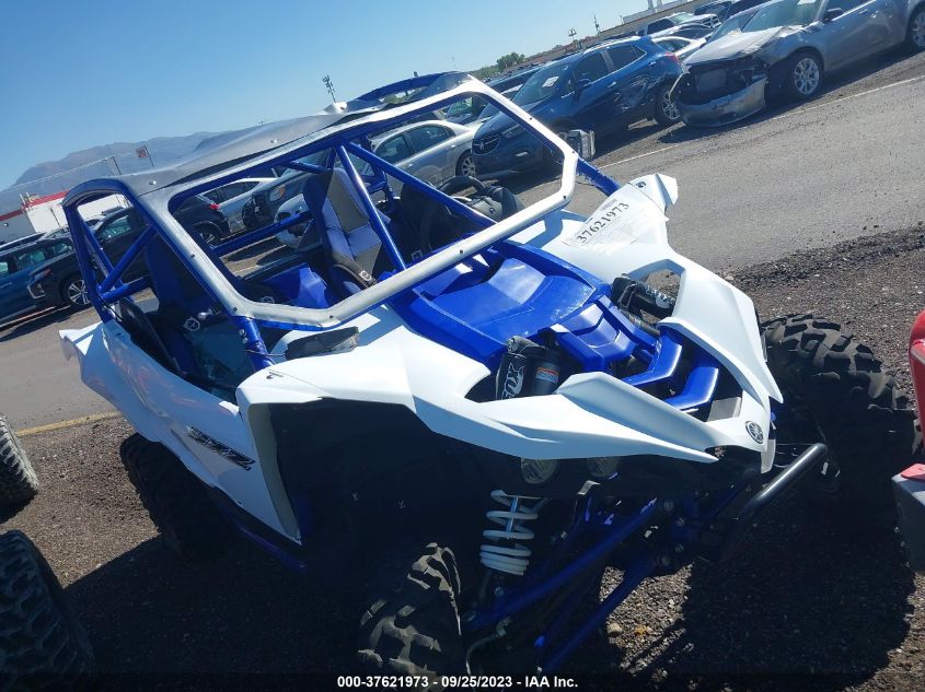 2016 YAMAHA YXZ1000 - 5Y4AN03Y9GA103226