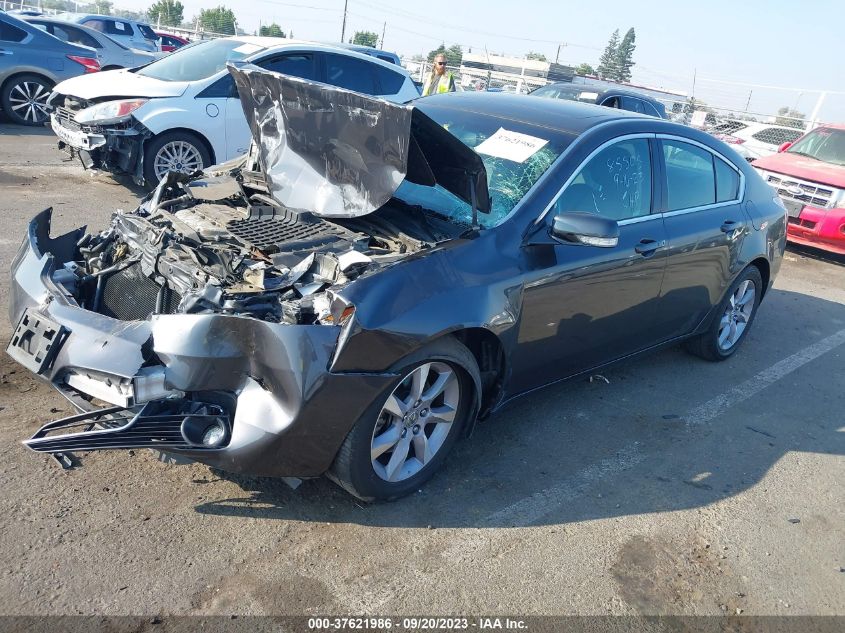 2013 ACURA TL TECH - 19UUA8F56DA005074
