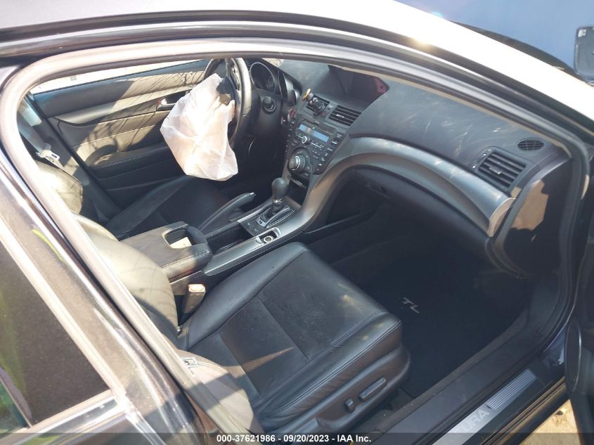 2013 ACURA TL TECH - 19UUA8F56DA005074