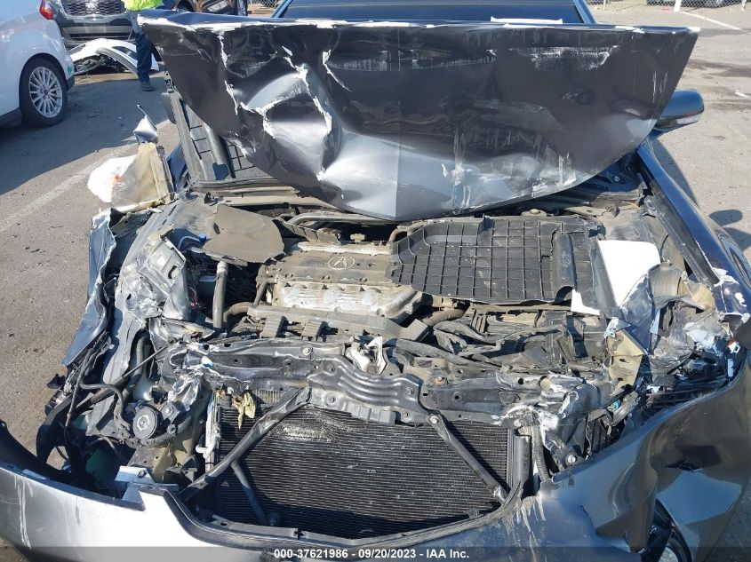 2013 ACURA TL TECH - 19UUA8F56DA005074