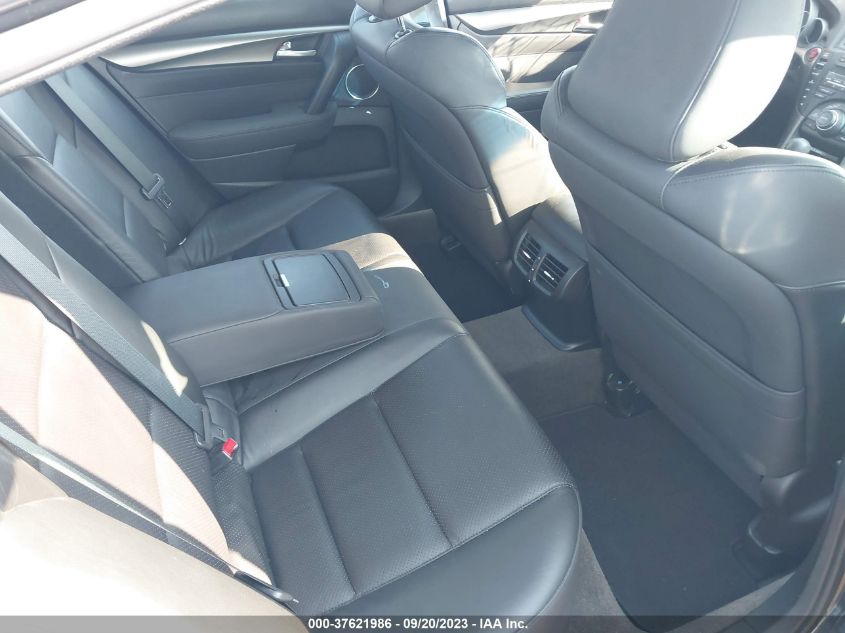 2013 ACURA TL TECH - 19UUA8F56DA005074