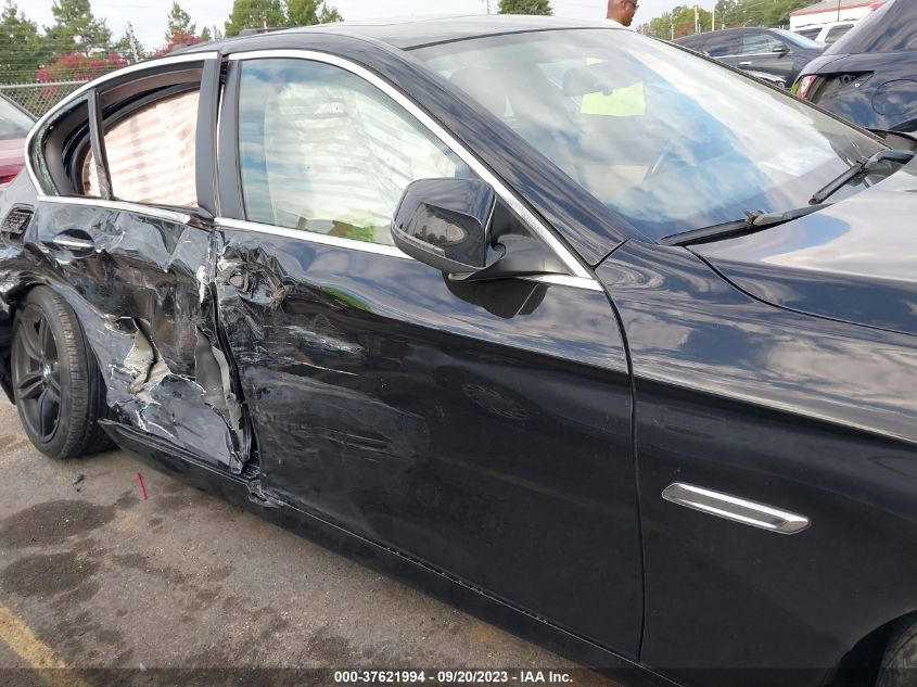 2014 BMW 528I - WBA5A5C52ED512251