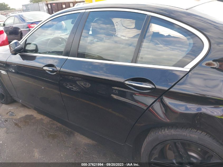 2014 BMW 528I - WBA5A5C52ED512251
