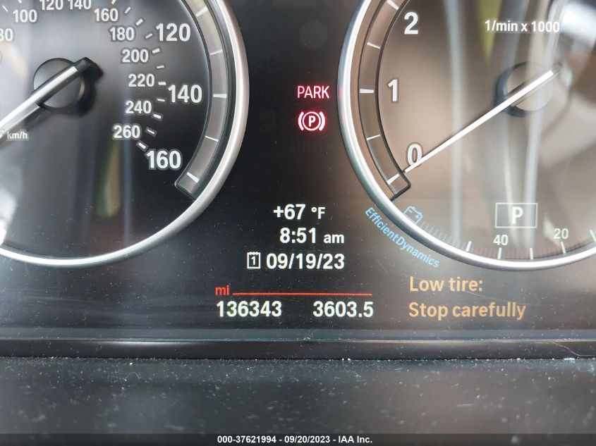 2014 BMW 528I - WBA5A5C52ED512251
