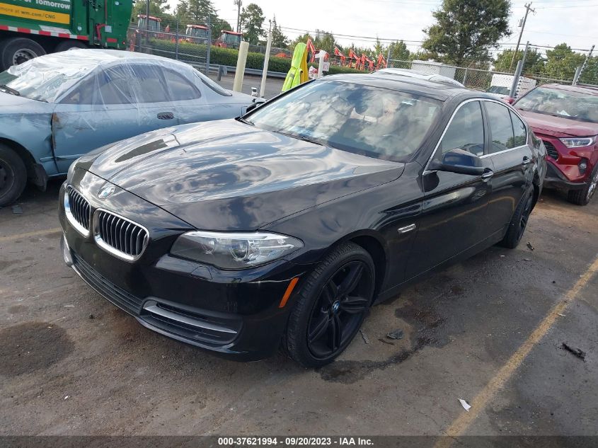 2014 BMW 528I - WBA5A5C52ED512251