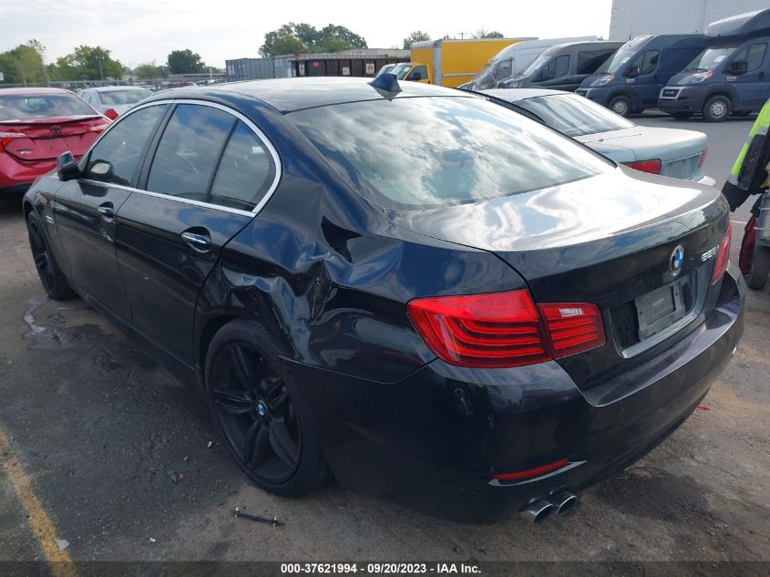 2014 BMW 528I - WBA5A5C52ED512251