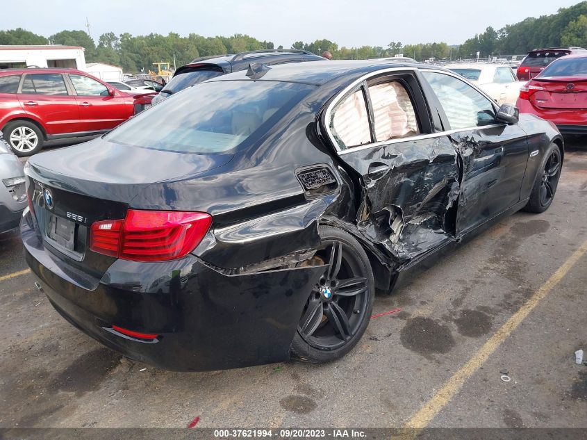 2014 BMW 528I - WBA5A5C52ED512251