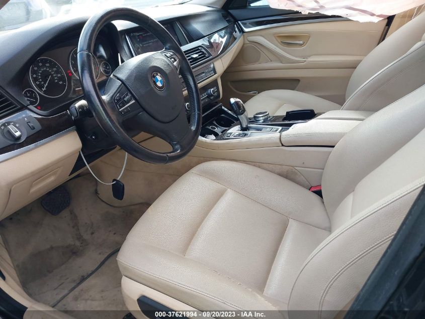 2014 BMW 528I - WBA5A5C52ED512251
