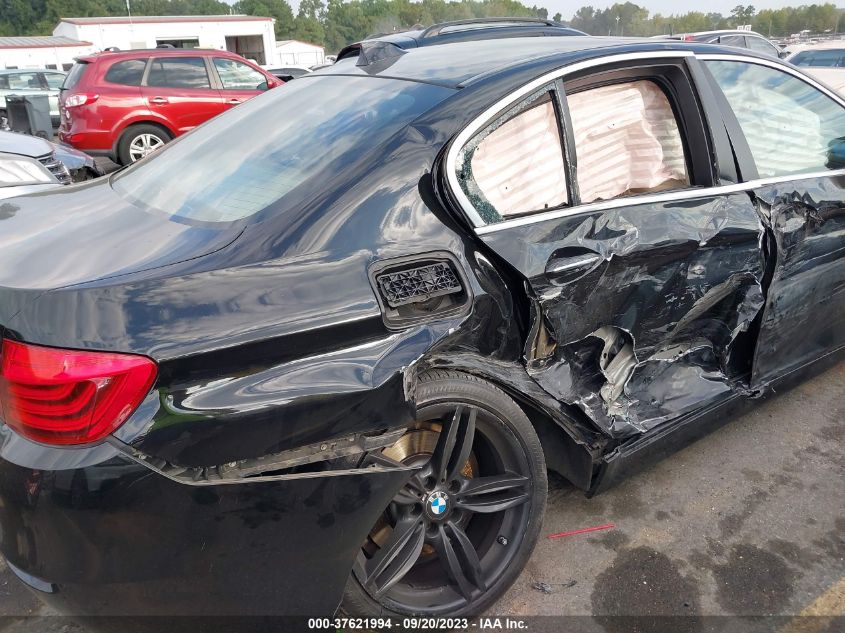 2014 BMW 528I - WBA5A5C52ED512251