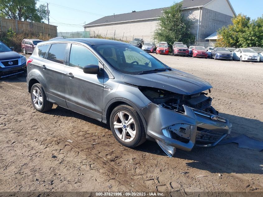 2015 FORD ESCAPE SE - 1FMCU0G73FUA62364