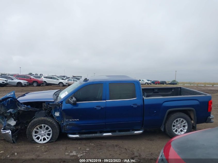 2015 GMC SIERRA 1500 SLE - 3GTU2UEC7FG158720