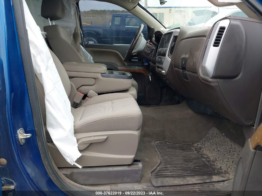 2015 GMC SIERRA 1500 SLE - 3GTU2UEC7FG158720