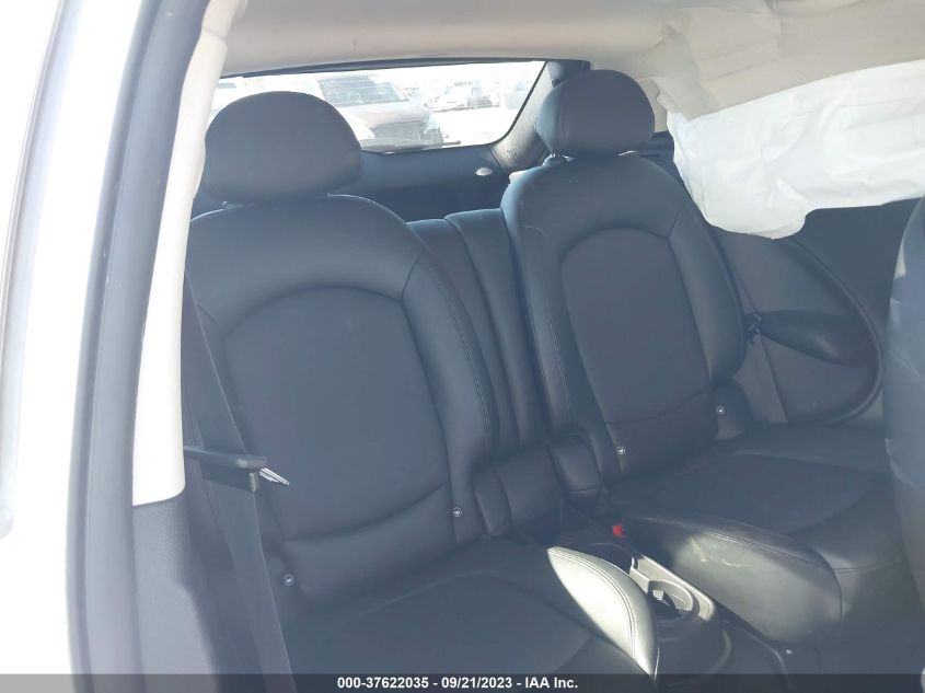 2015 MINI PACEMAN COOPER S WMWSS5C57FWT84515