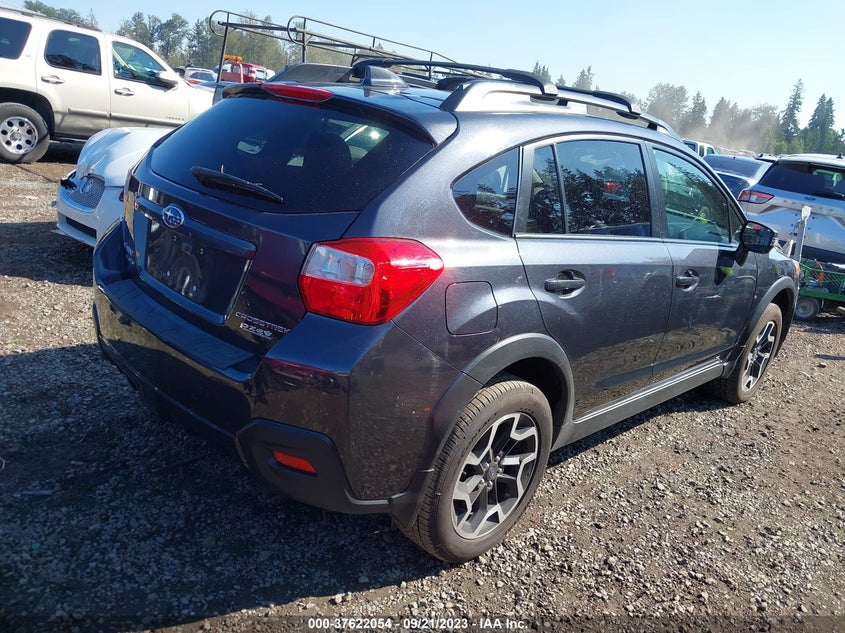 VIN JF2GPAKC1HH277293 2017 SUBARU CROSSTREK LIMITED