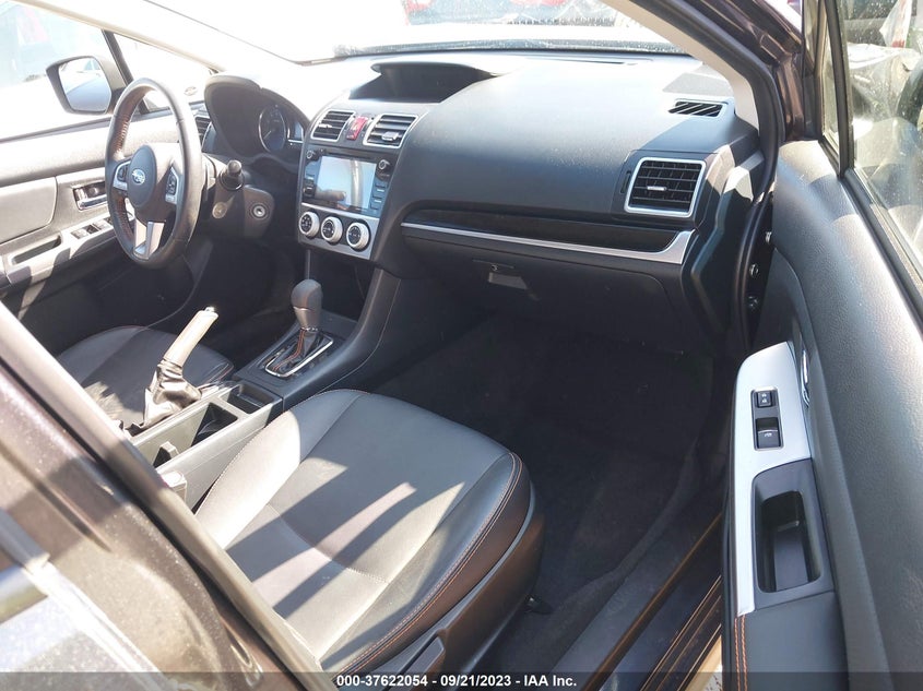 VIN JF2GPAKC1HH277293 2017 SUBARU CROSSTREK LIMITED