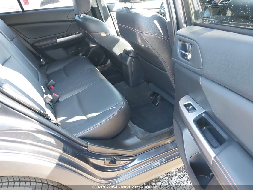 VIN JF2GPAKC1HH277293 2017 SUBARU CROSSTREK LIMITED