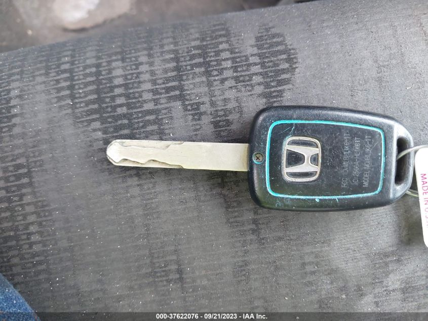 2015 HONDA FIT LX - 3HGGK5H50FM777825