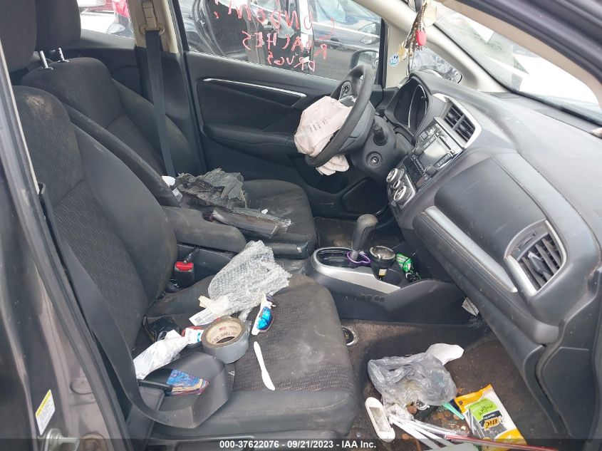 2015 HONDA FIT LX - 3HGGK5H50FM777825