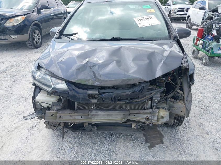 2015 HONDA FIT LX - 3HGGK5H50FM777825