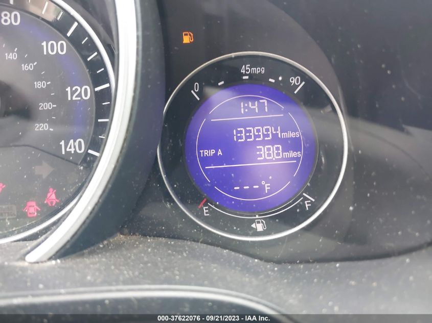 2015 HONDA FIT LX - 3HGGK5H50FM777825