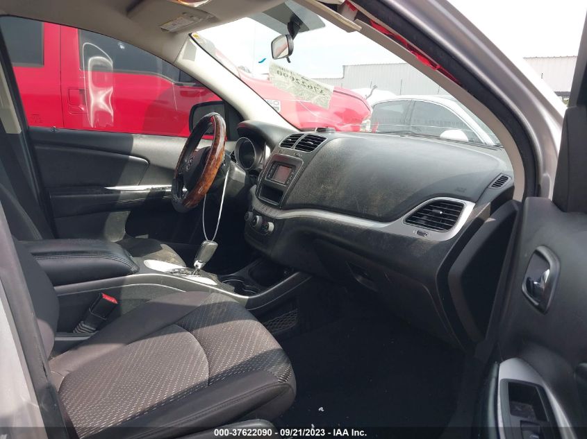 2014 DODGE JOURNEY SE - 3C4PDCAB0ET163861