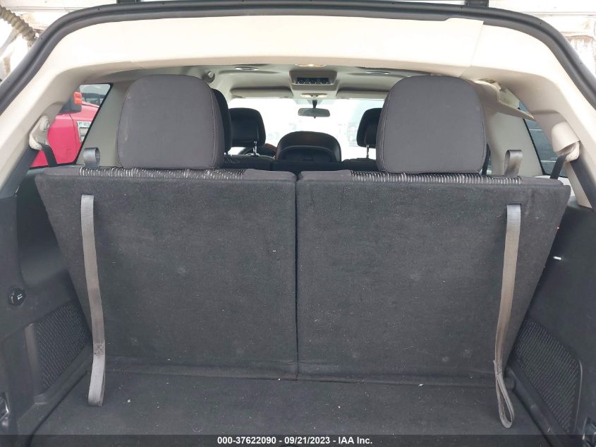 2014 DODGE JOURNEY SE - 3C4PDCAB0ET163861