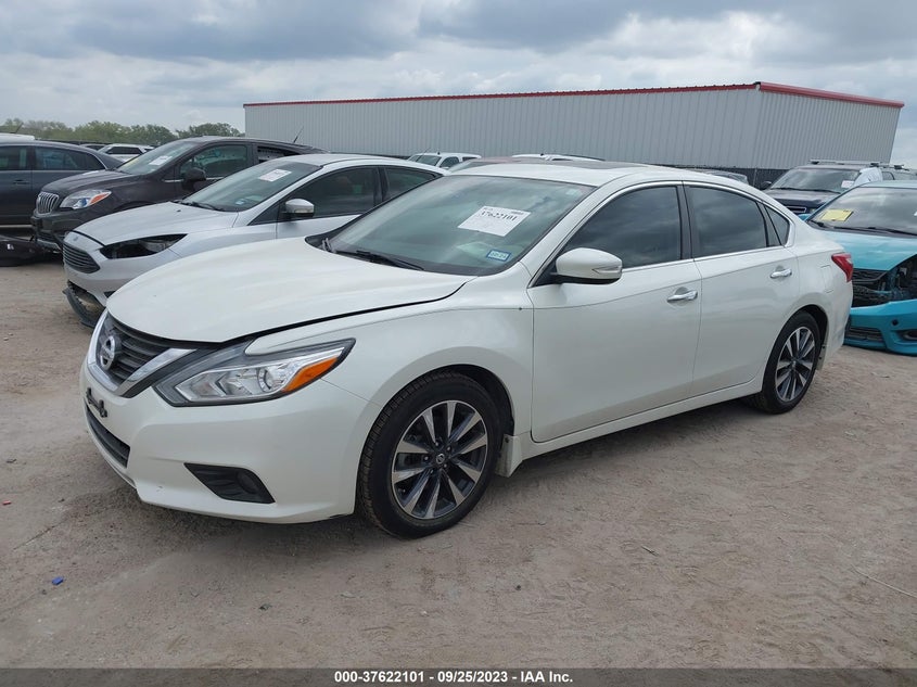 VIN 1N4AL3AP1HC170795 2017 NISSAN ALTIMA 2.5/S/SV/SL/SR