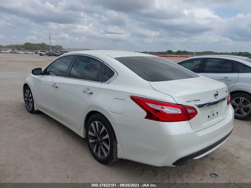 VIN 1N4AL3AP1HC170795 2017 NISSAN ALTIMA 2.5/S/SV/SL/SR