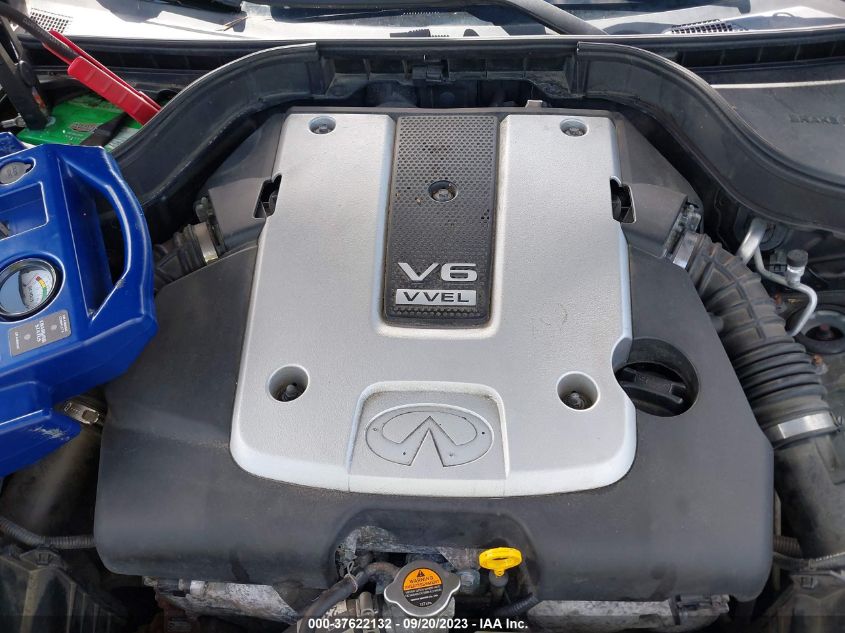 2013 INFINITI G37 SEDAN X JN1CV6ARXDM355547