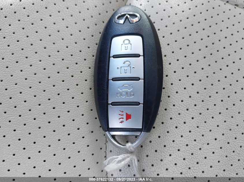 2013 INFINITI G37 SEDAN X JN1CV6ARXDM355547