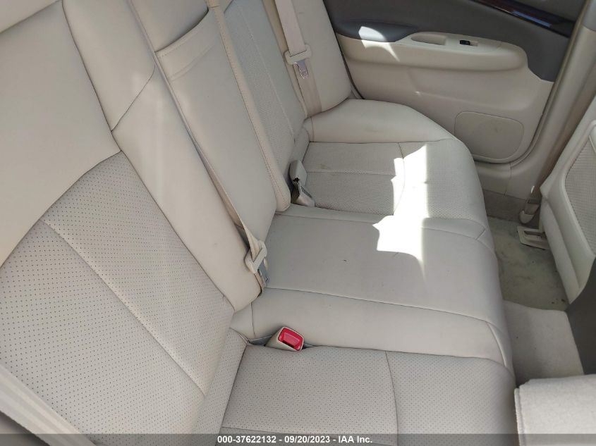 2013 INFINITI G37 SEDAN X JN1CV6ARXDM355547