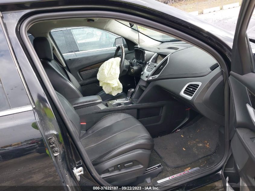 2017 GMC TERRAIN DENALI - 2GKFLVE39H6150858